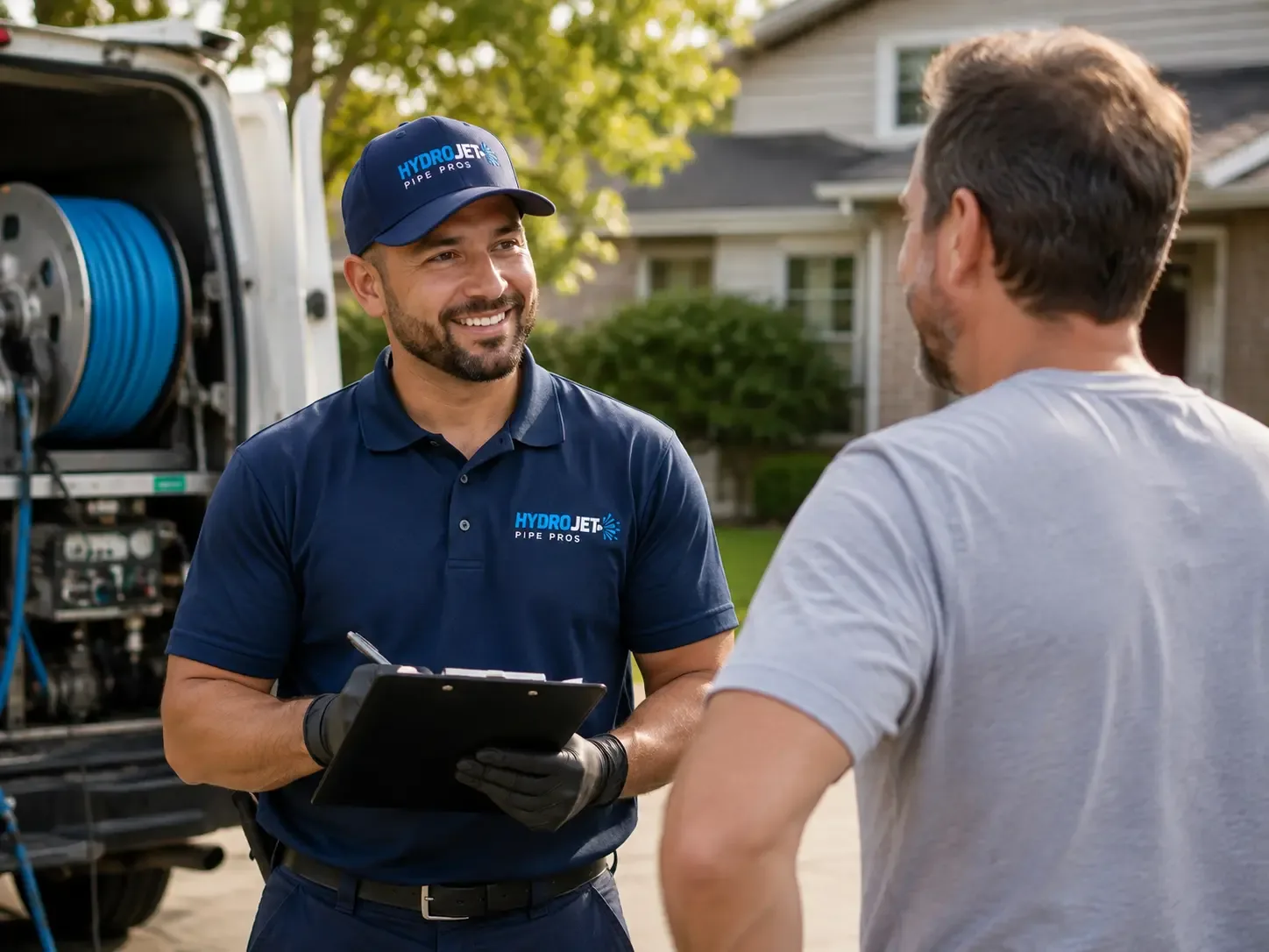 Hydro Jet Pipe Descaling Efland, NC FAQs